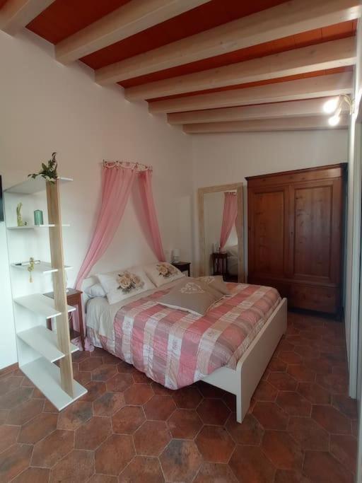 La Casina Di Campagna Tra Cecina E Bibbona Villa Exterior foto