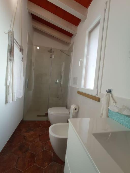 La Casina Di Campagna Tra Cecina E Bibbona Villa Exterior foto