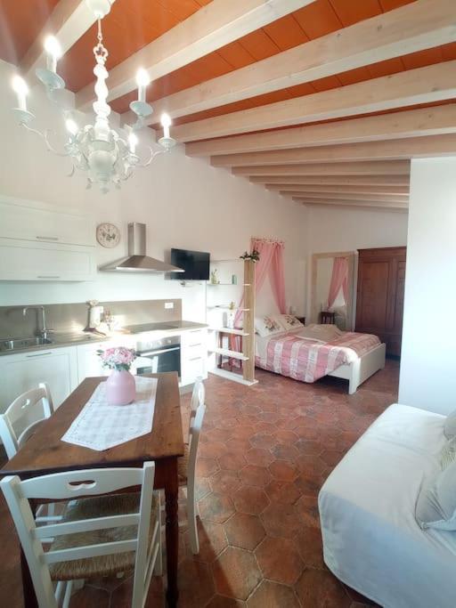 La Casina Di Campagna Tra Cecina E Bibbona Villa Exterior foto
