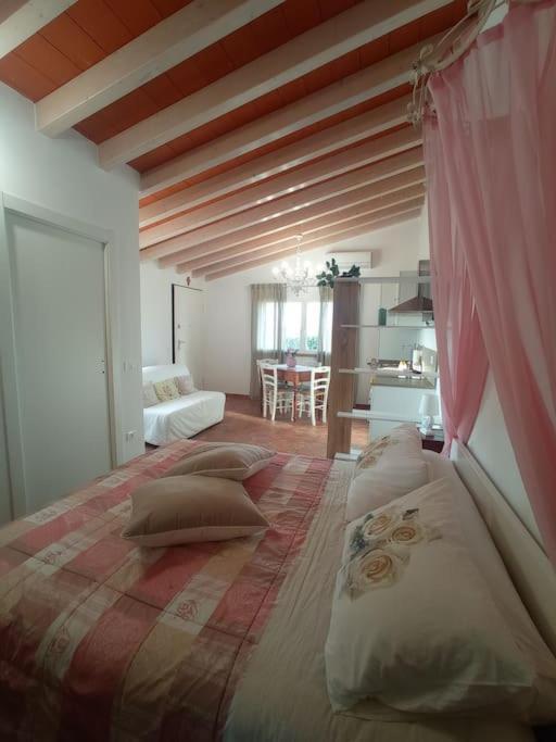 La Casina Di Campagna Tra Cecina E Bibbona Villa Exterior foto