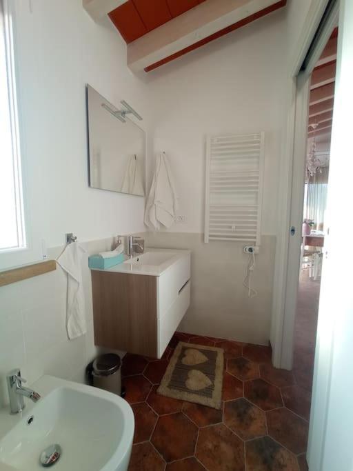 La Casina Di Campagna Tra Cecina E Bibbona Villa Exterior foto