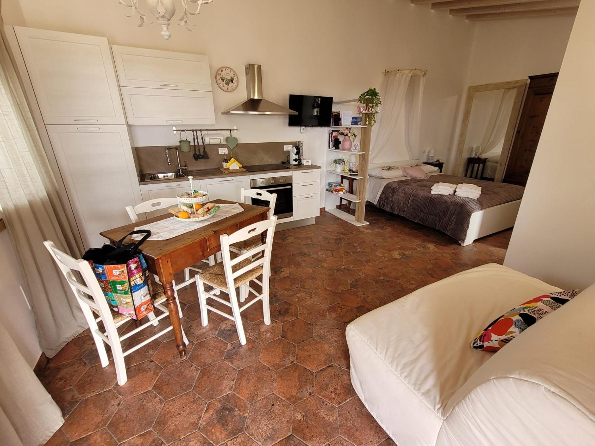La Casina Di Campagna Tra Cecina E Bibbona Villa Exterior foto